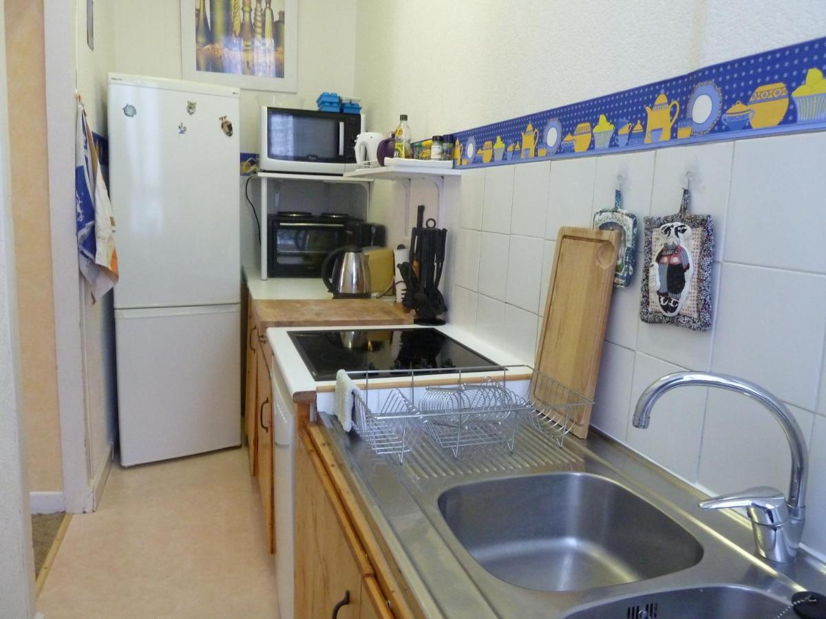 Vaste Appartement, Lumineux, 8 Couchages Eaux-Bonnes Buitenkant foto