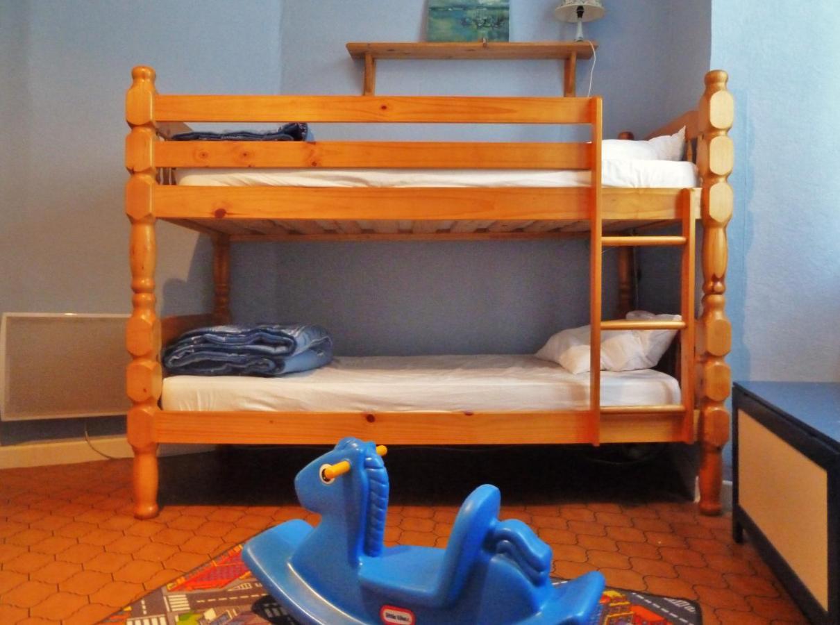 Vaste Appartement, Lumineux, 8 Couchages Eaux-Bonnes Buitenkant foto