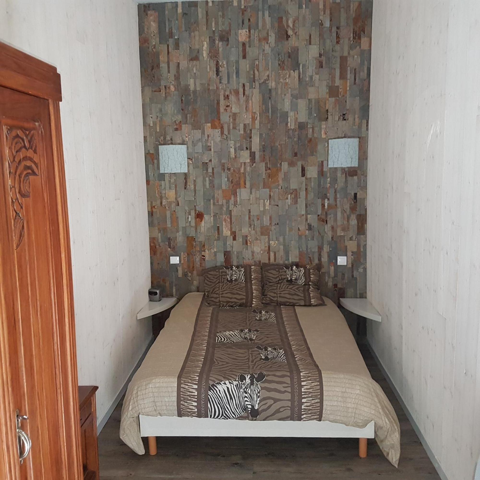 Vaste Appartement, Lumineux, 8 Couchages Eaux-Bonnes Buitenkant foto